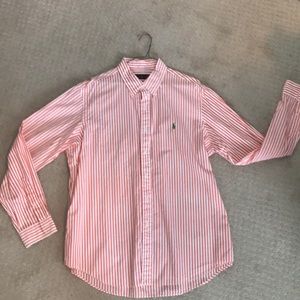 Ralph Lauren Long Sleeve Button Down